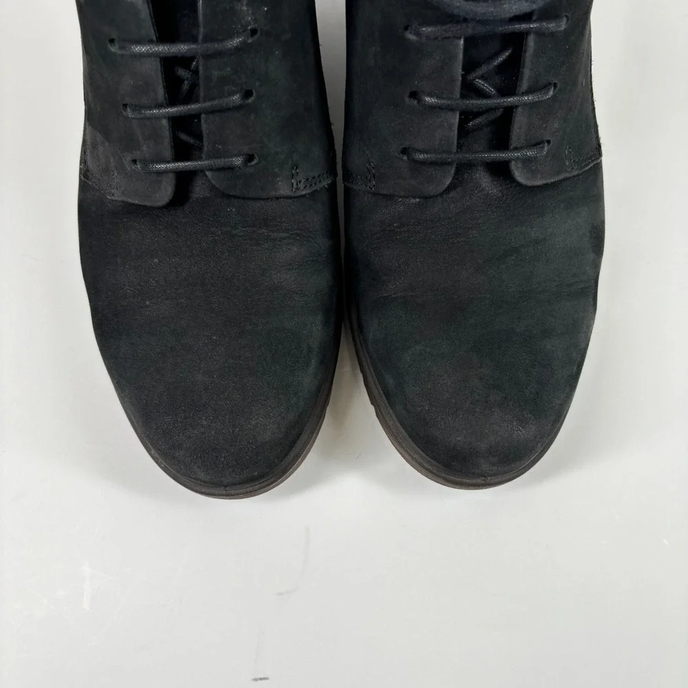 Ecco crafted black